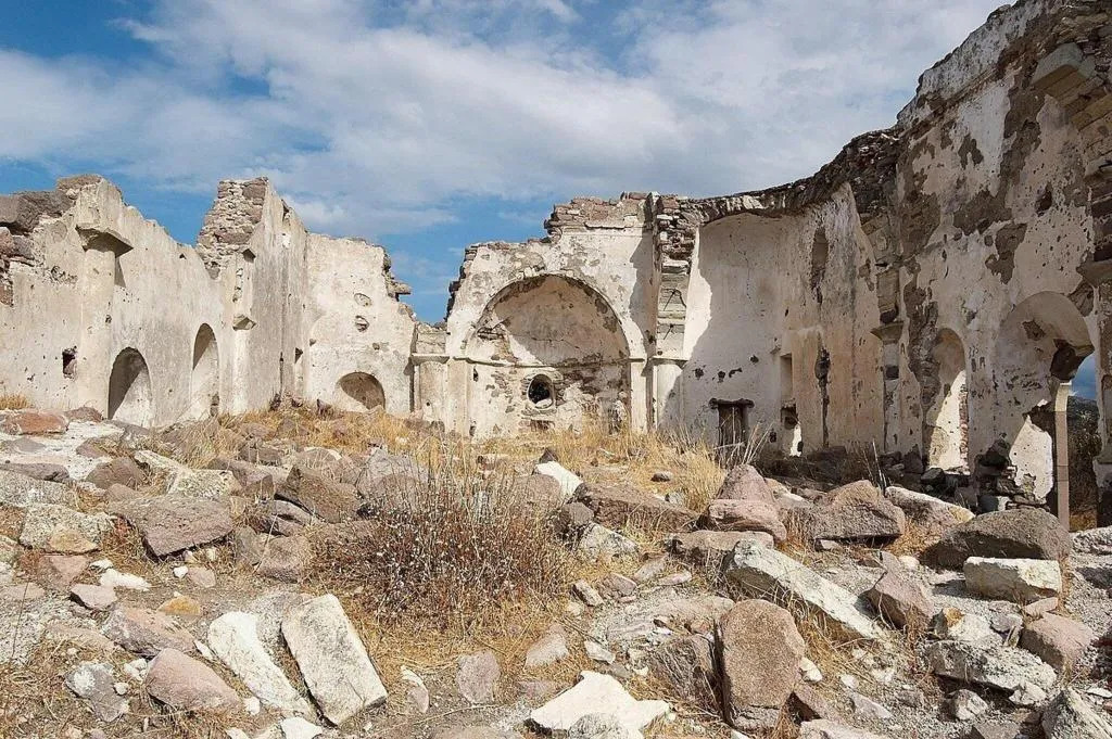 General view, Arinnanda, Izmir