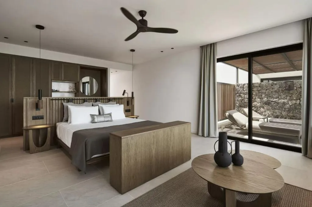 SUITE SEA VIEW Room, The Olivar Suites, Corfu