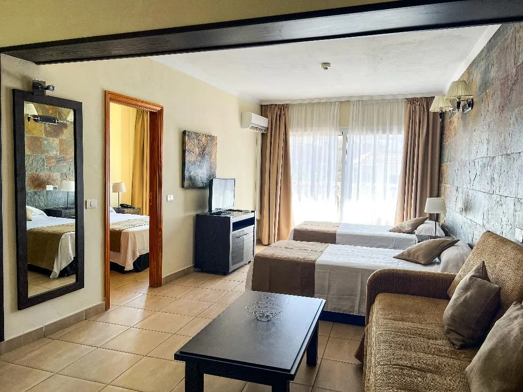 SUITE ONE BEDROOM Room, Hotel La Aldea Suites, Gran Canaria