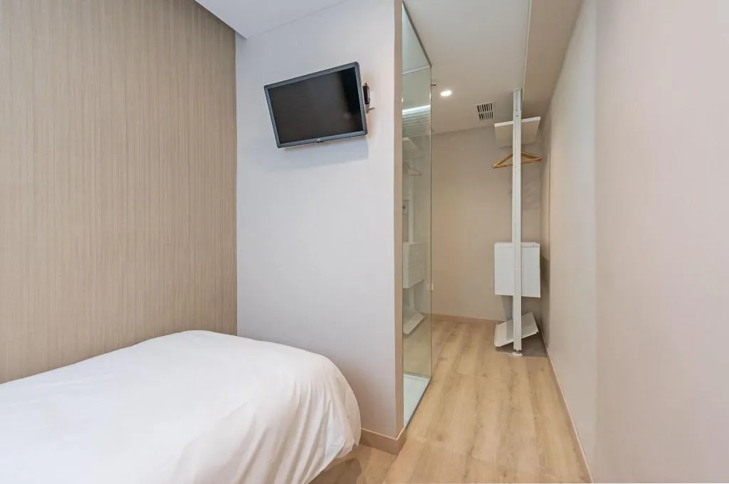 Room, Hostal La Lonja, Costa Blanca
