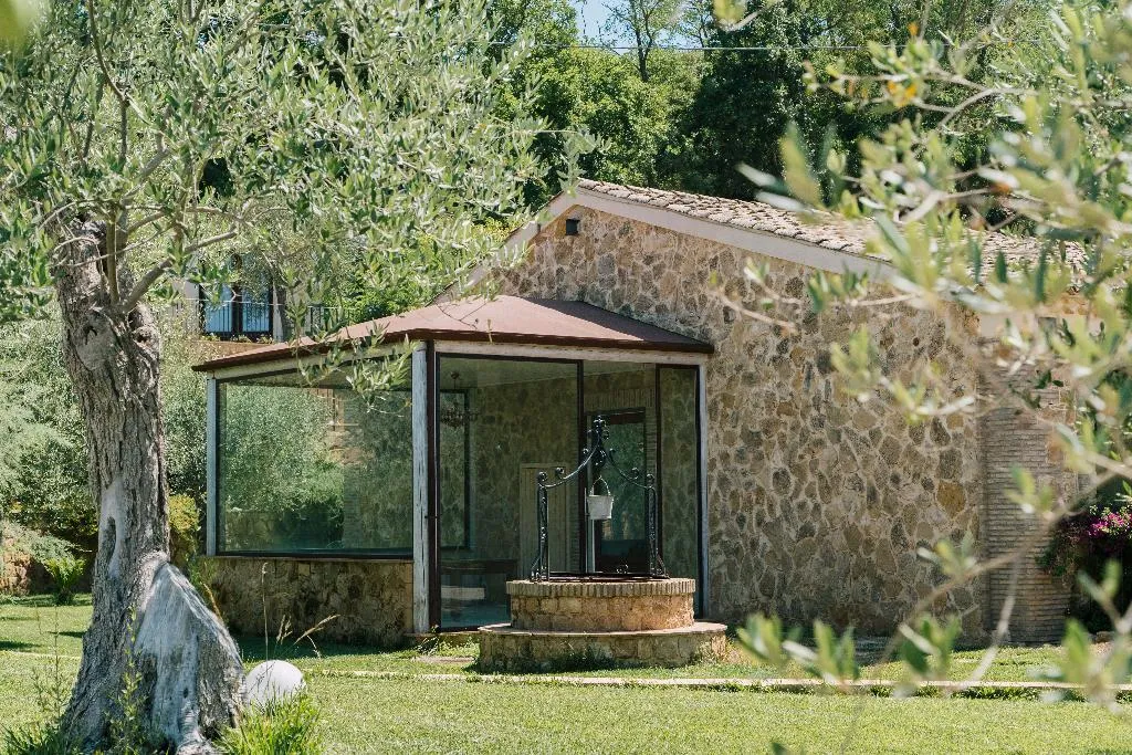 General view, Agriturismo Leano, Palermo
