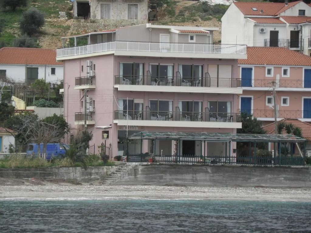General view, Riviera Hotel, Kefalonia, Kalamata