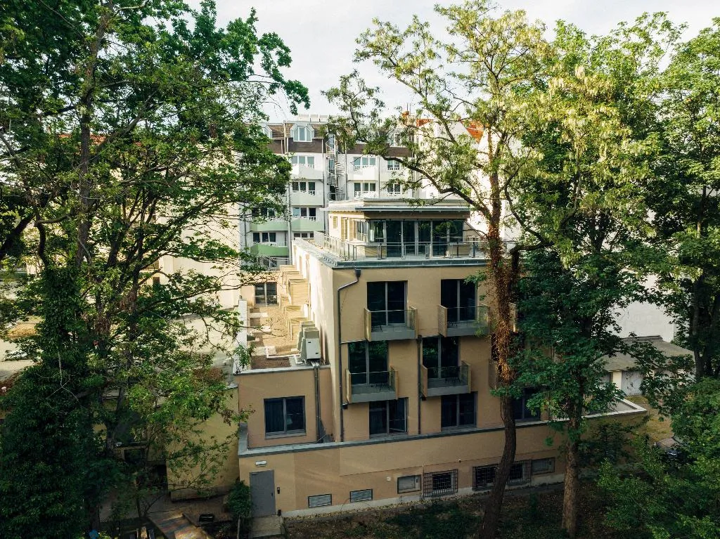 General view, Harry's Home Berlin Moabit, Berlin