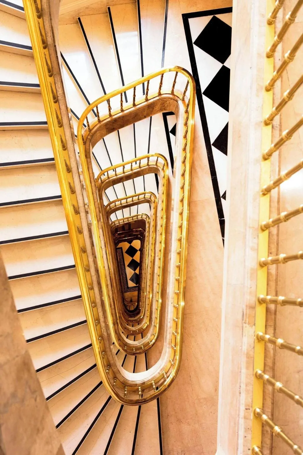 General view, Grande Bretagne, A Luxury Collection Hotel, Athens