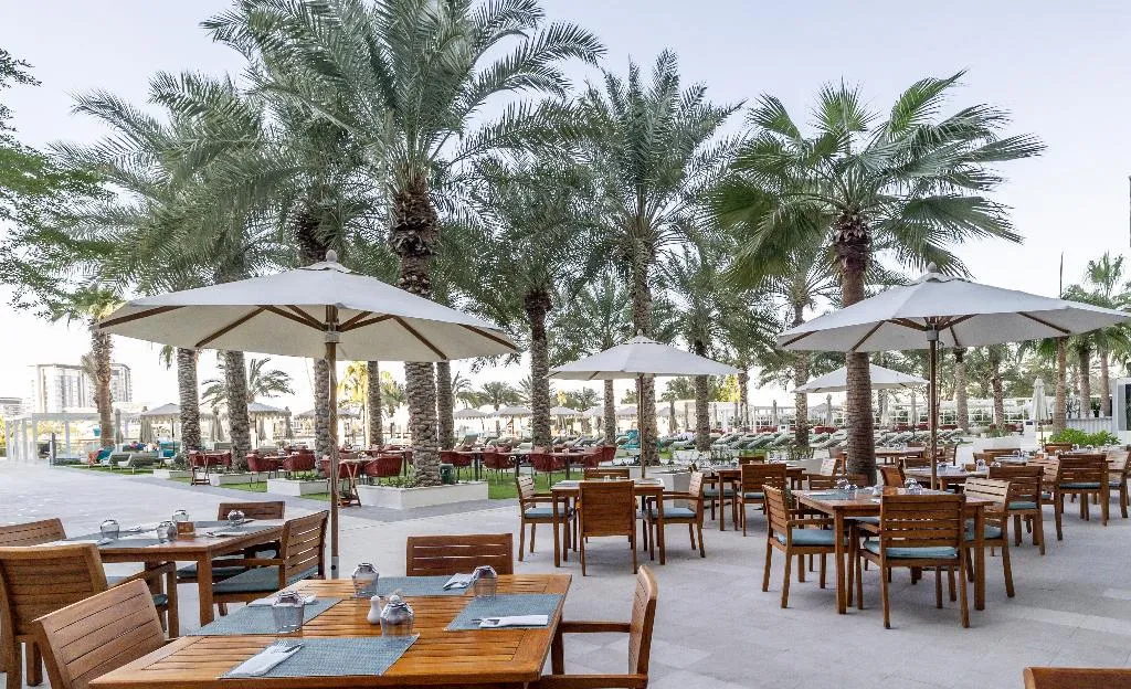 Restaurant, DoubleTree by Hilton Dubai, Jumeirah Beach, Dubai