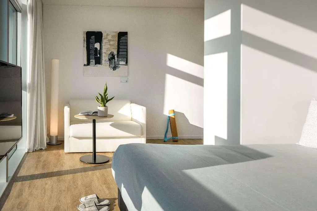 Room WITH VIEWS Room, Innside Milano Torre Galfa, Milan