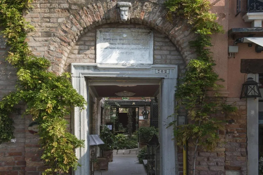 General view, La Calcina Suites, Venice