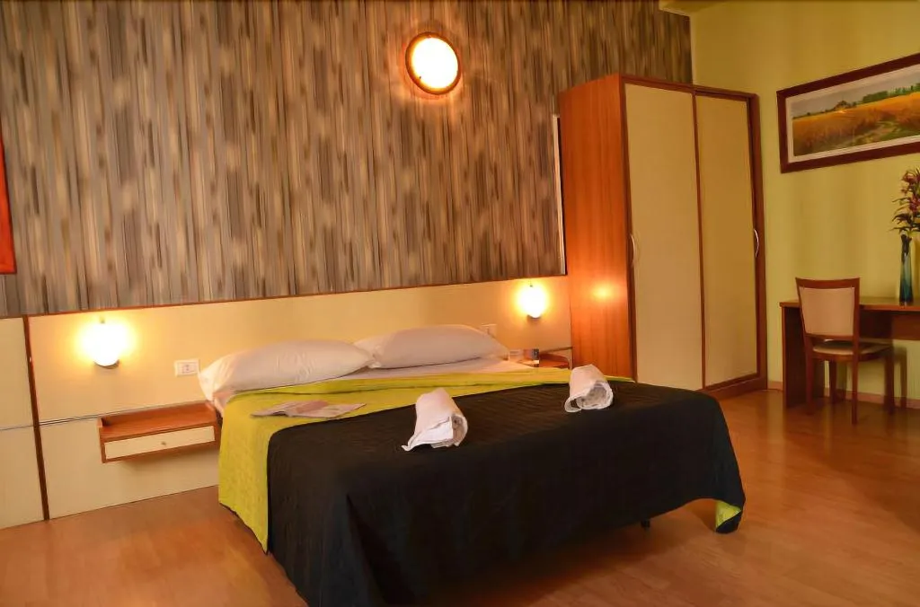 Room, Hotel Mimosa, Rome
