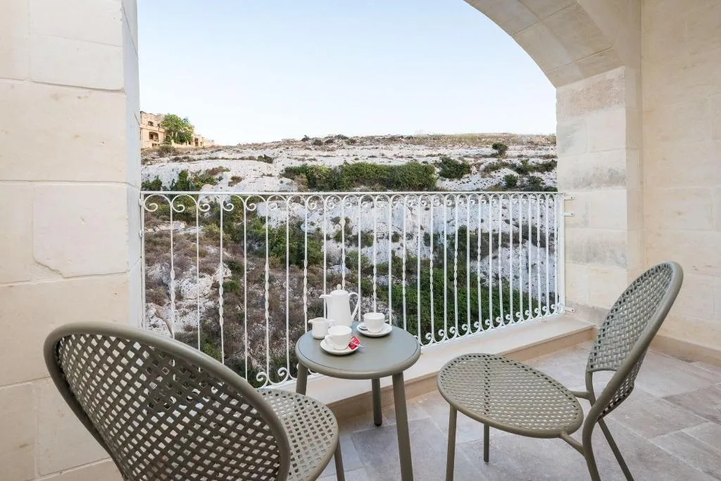 Room, Cesca Boutique Hotel, Malta