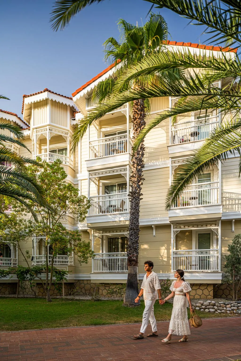 General view, Gural Premier Belek, Antalya