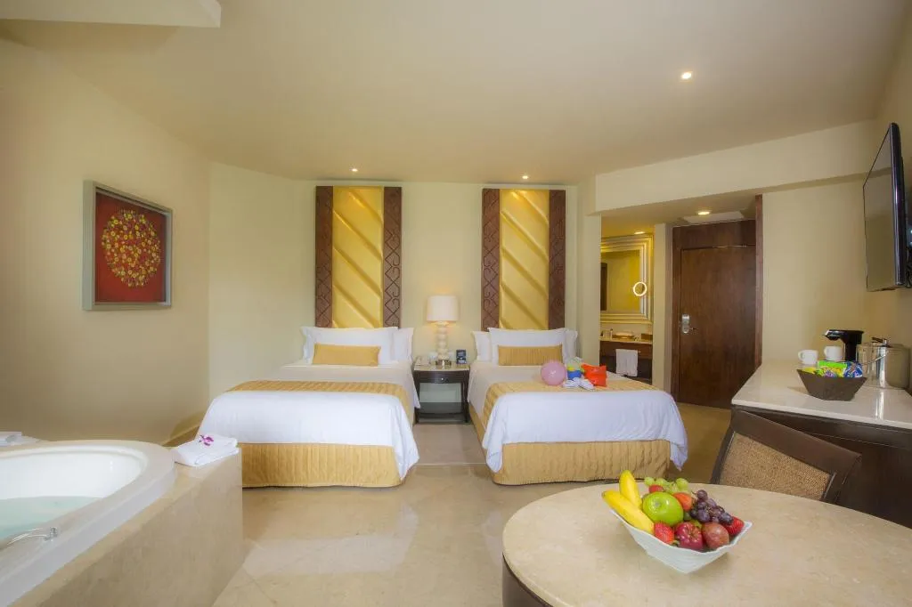 Room, Moon Palace Nizuc  All Inclusive, Cancun Area