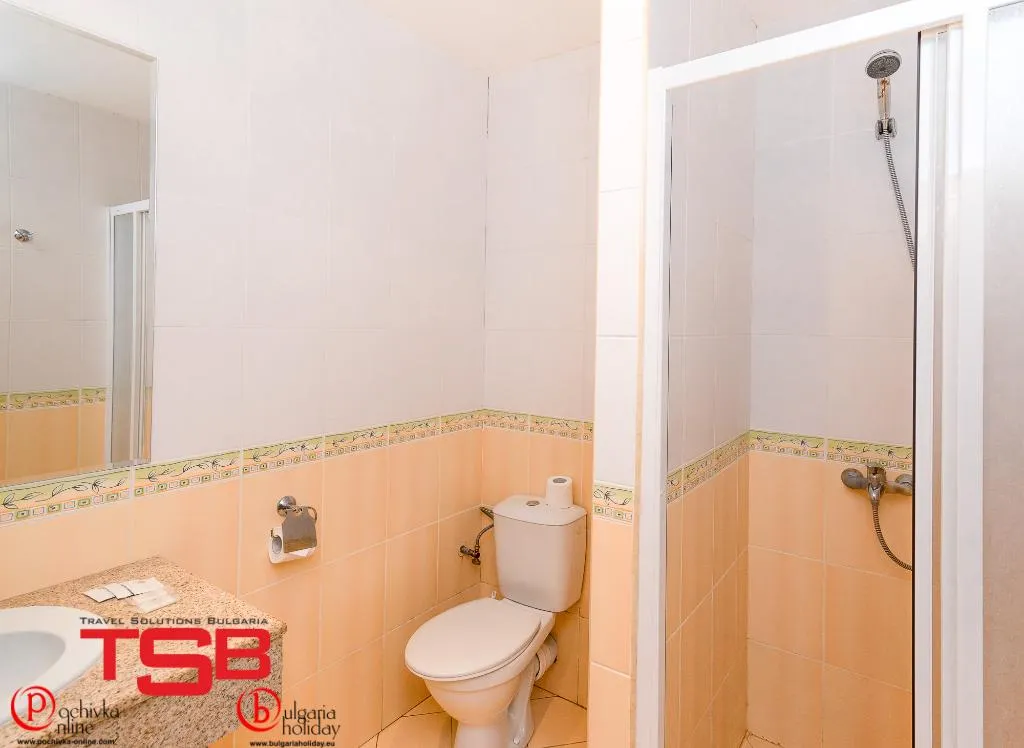 Room, TSB Sunny Victory Apartments, Bourgas
