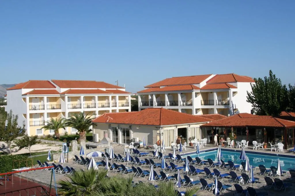 General view, Village Inn, Zante