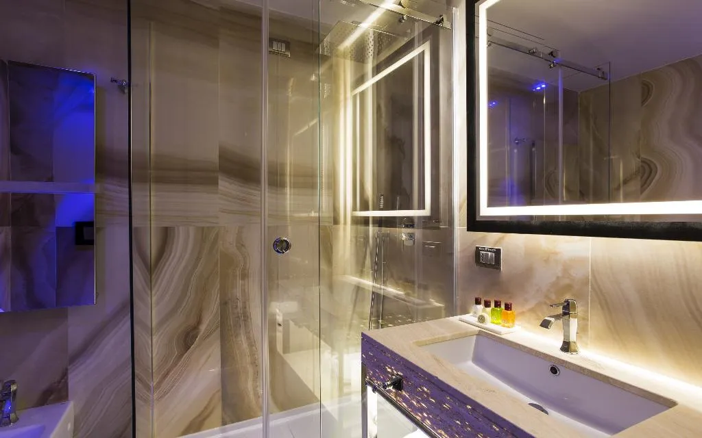 Double or Twin SUPERIOR Room, The Style, Rome