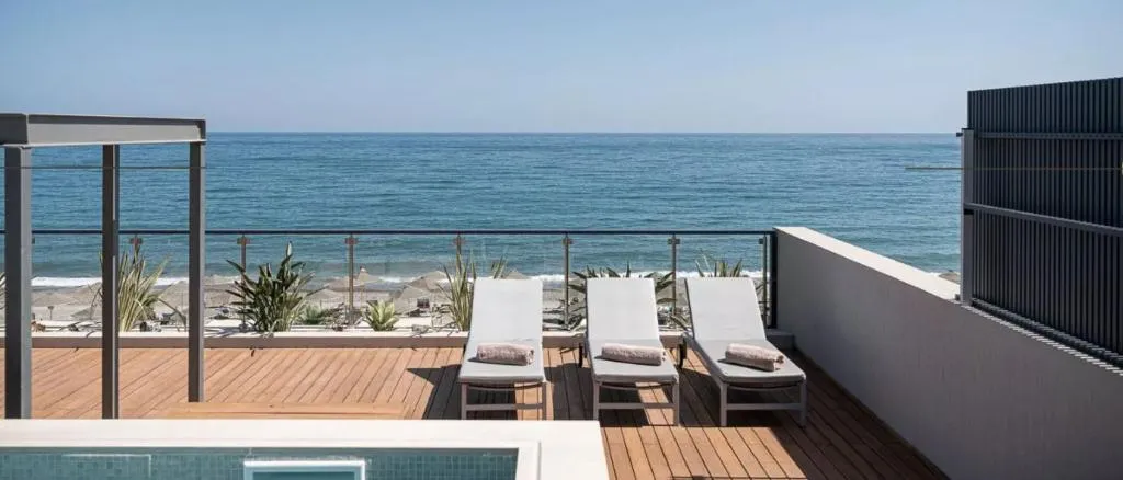 SUITE TWO BEDROOMS Room, Minoa Palace Resort & Spa, Crete