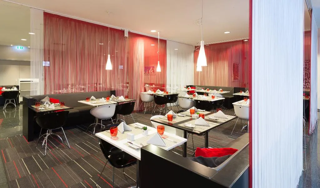 Restaurant, INNSiDE by Melia Berlin Mitte, Berlin