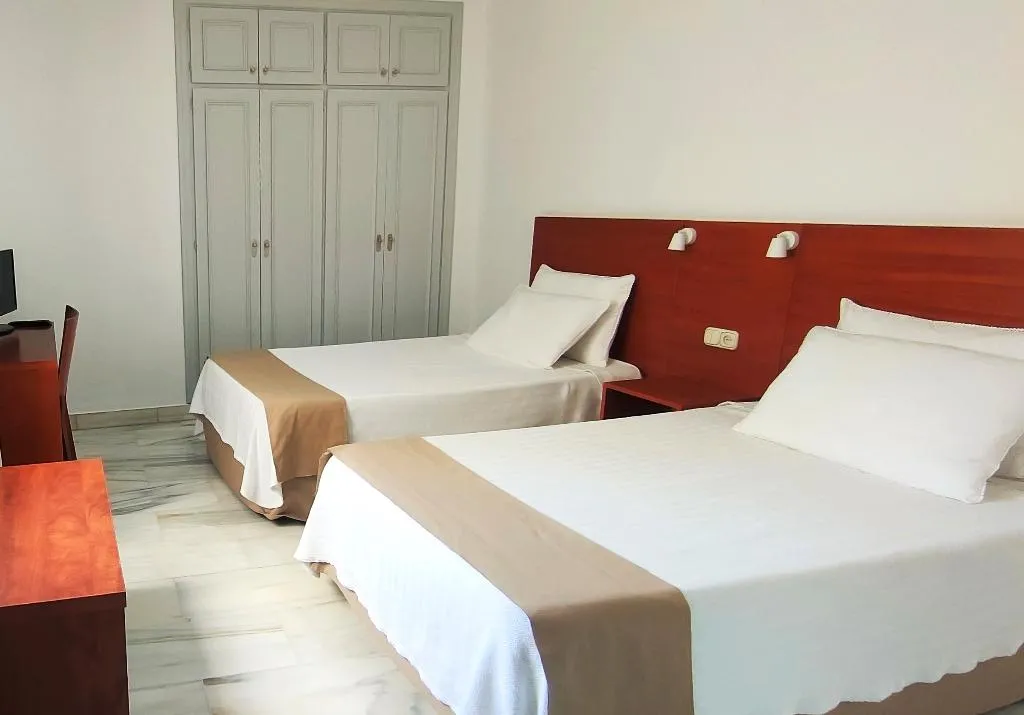 TWIN STANDARD Room, Sol Almeria, Costa Almeria