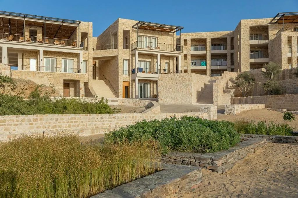 General view, Wadi Sabarah Lodge, Red Sea Riviera
