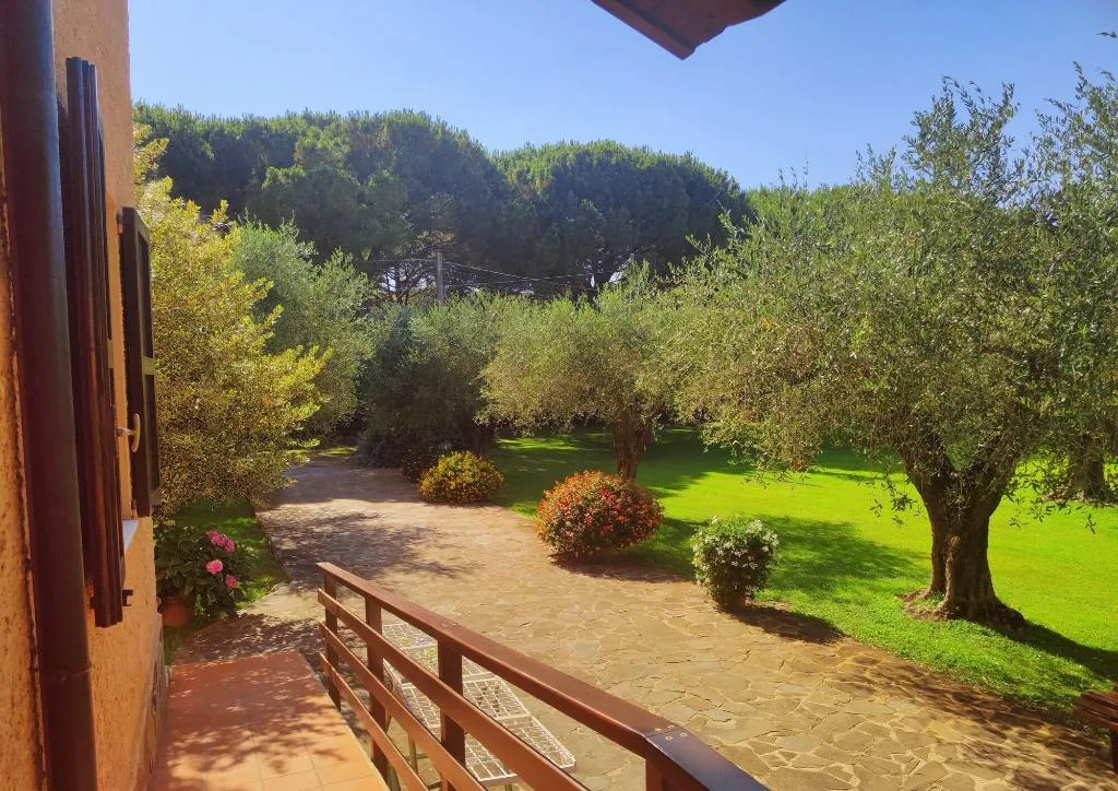 General view, B&B Nuraghe Bianco, Alghero