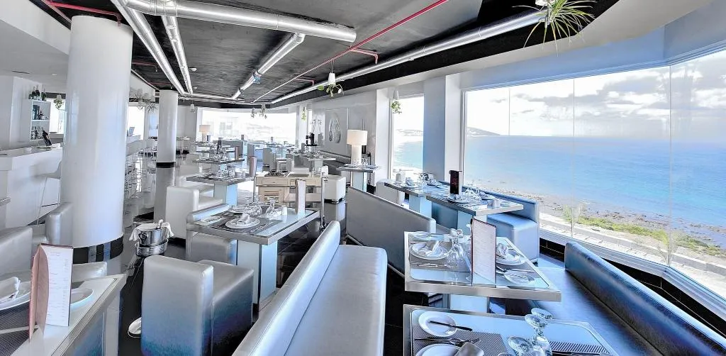 Restaurant, Farah Tanger, Tangier