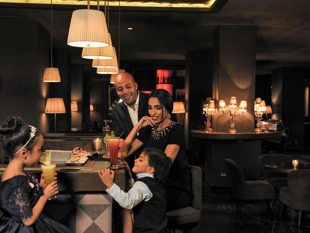 Bar, Sofitel Marrakech Palais Imperial & Spa, Marrakech