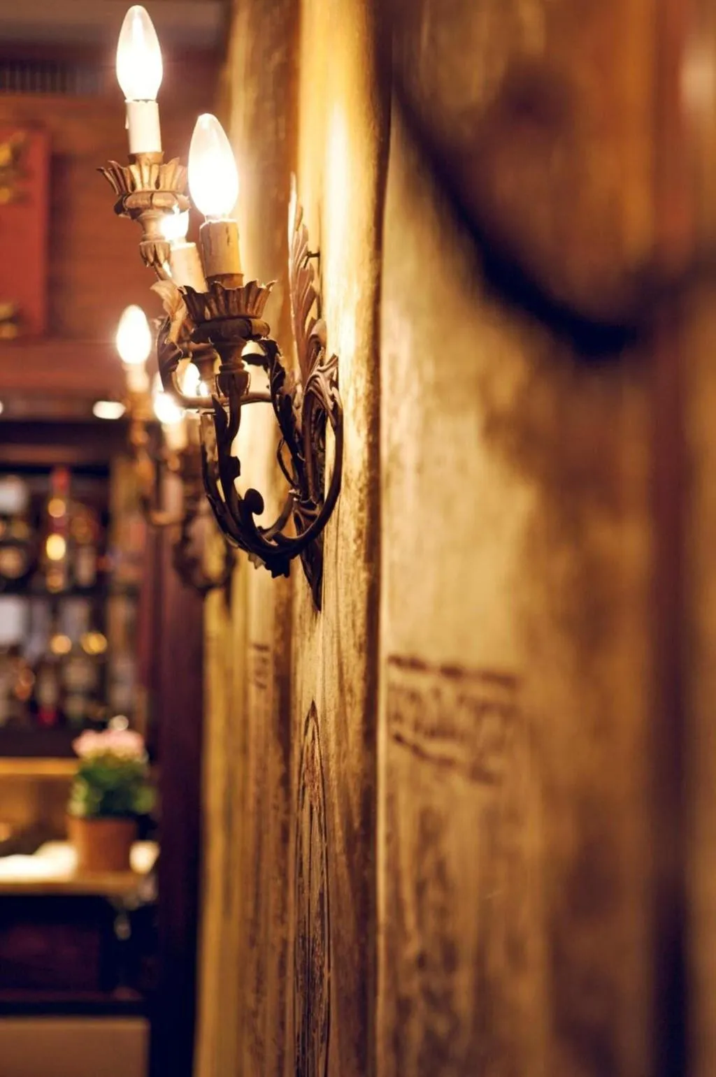 Lobby, Serenissima, Venice