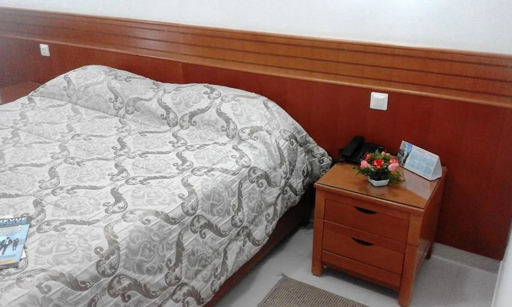 Room, Hotel Al Karmel, Tunisia