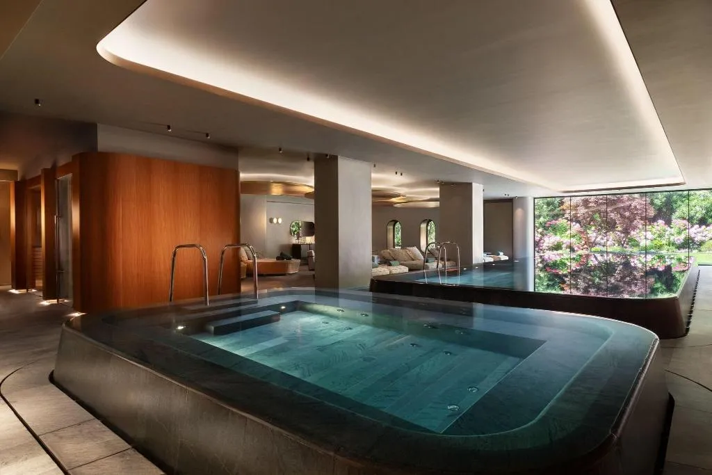 Sports and Entertainment, Sheraton Lake Como, Milan