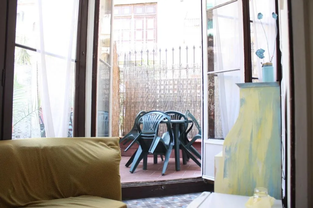 Room, Bed Art Barcelona, Barcelona