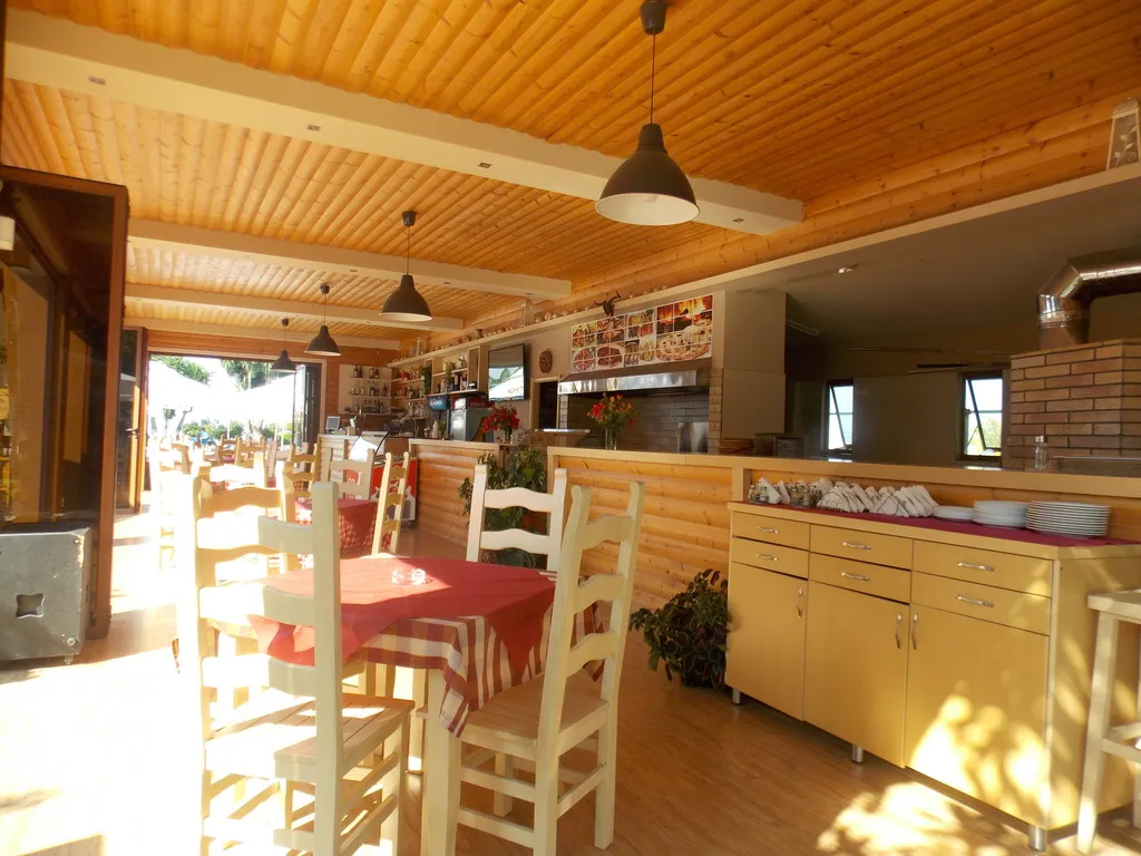 Restaurant, Mediterrane, Southern Albania