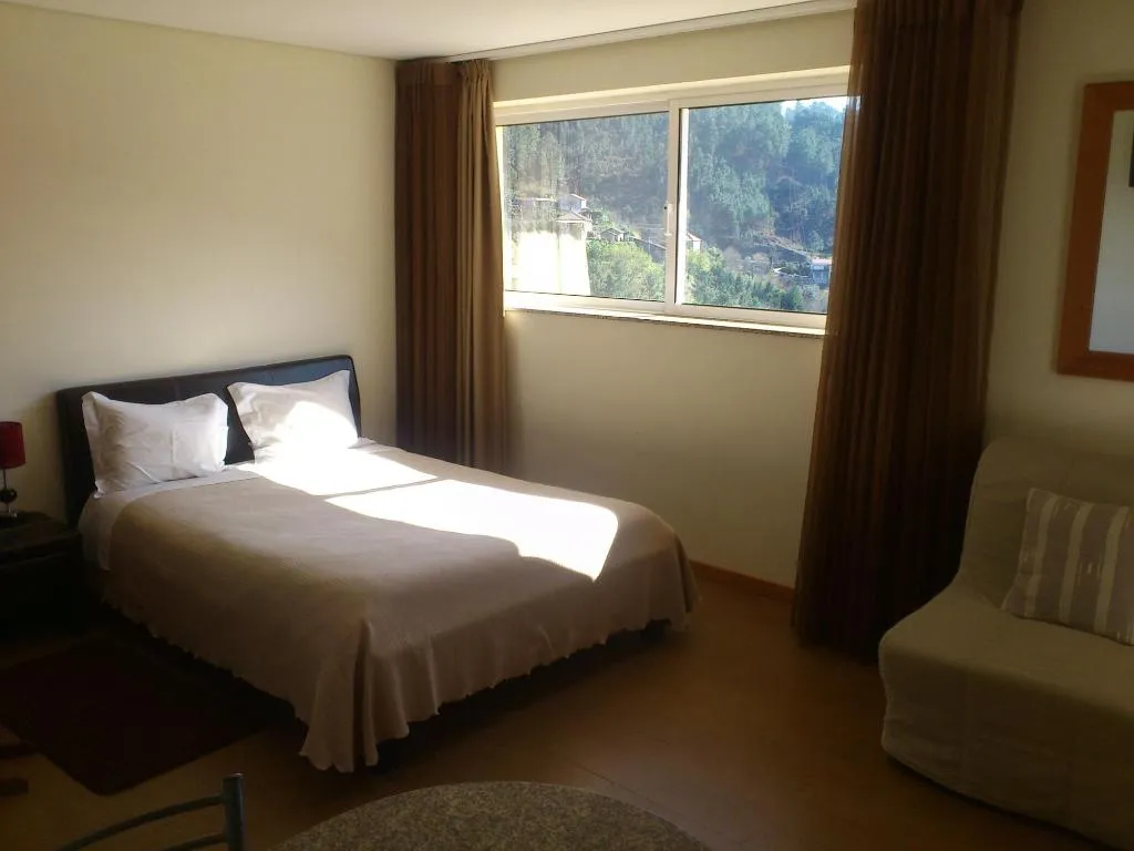 Room, Hotel Lagoa Azul do Gerês, Porto