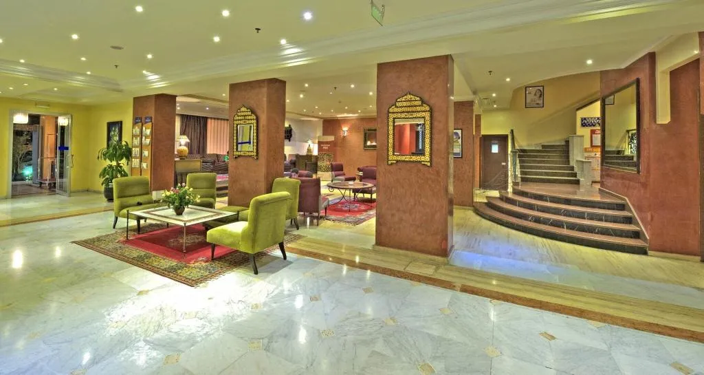 Lobby, Kennedy Hospitality Resort, Marrakech