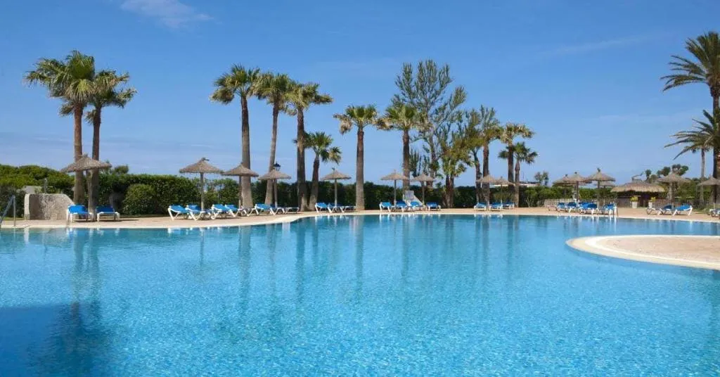 Pool, Sol Milanos Pinguinos, Menorca