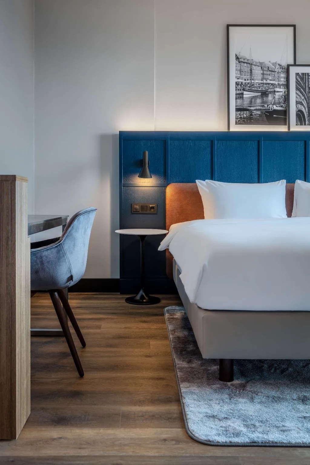 Room, Radisson Blu Scandinavia Copenhagen, Copenhagen