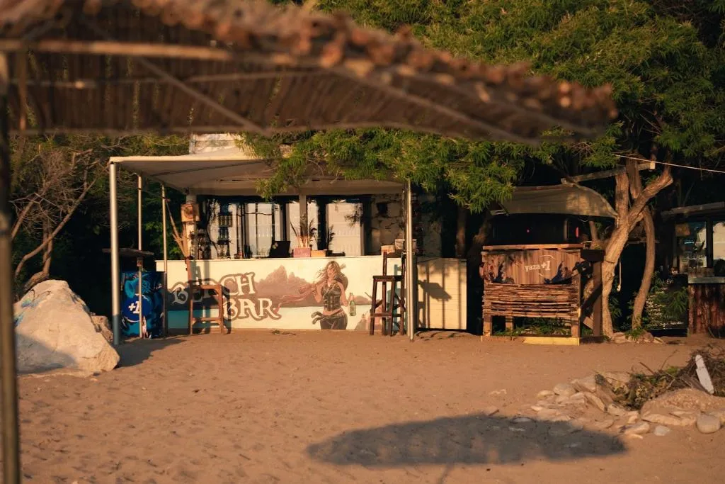 Bar, Butterfly Valley Bungalov, Dalaman