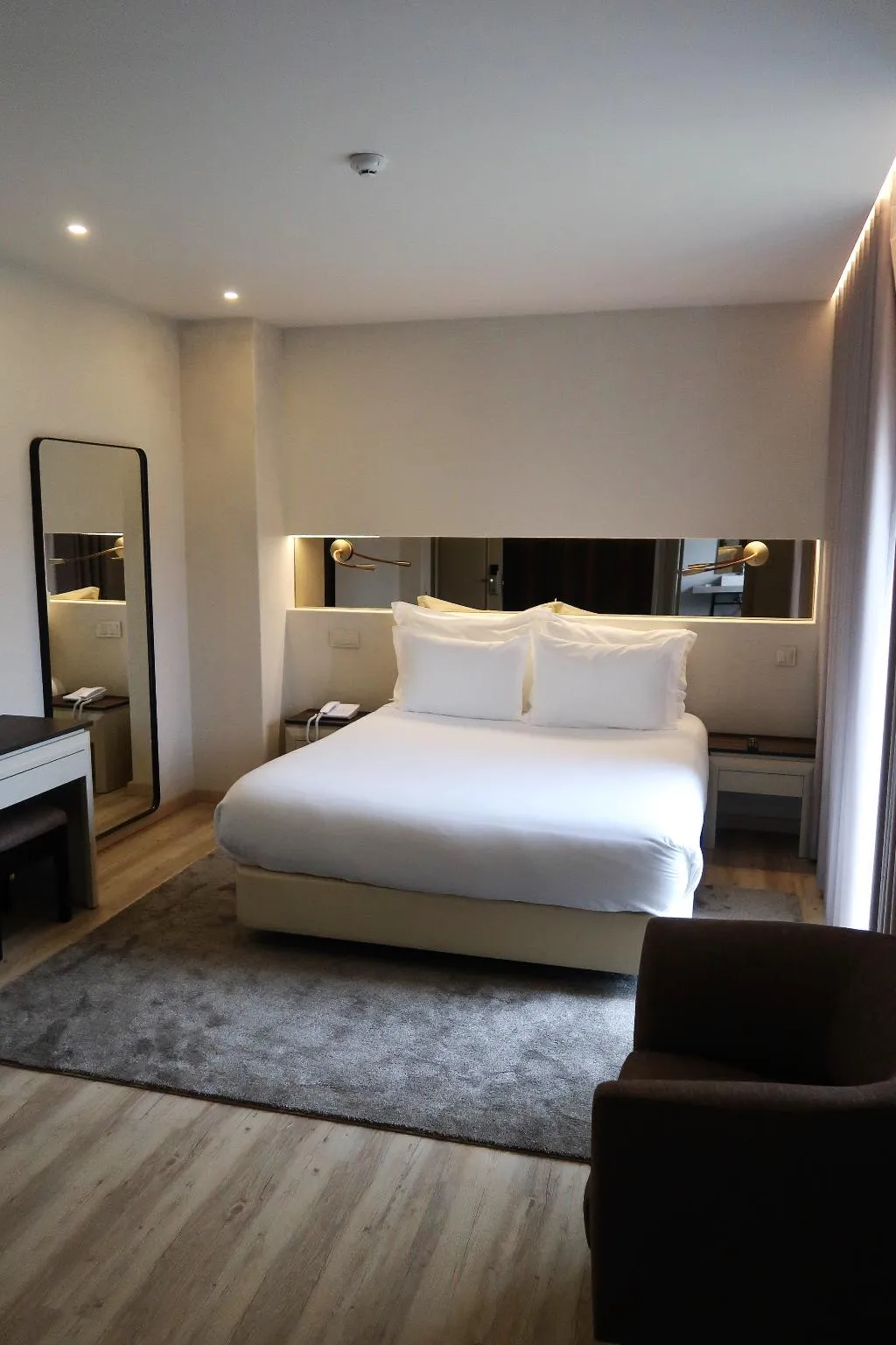 DOUBLE STANDARD Room, Cristal Setubal, Lisbon
