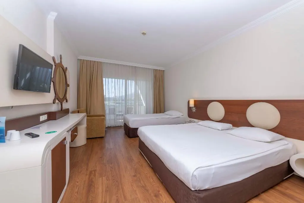DOUBLE STANDARD Room, Transatlantik Hotel & Spa, Antalya