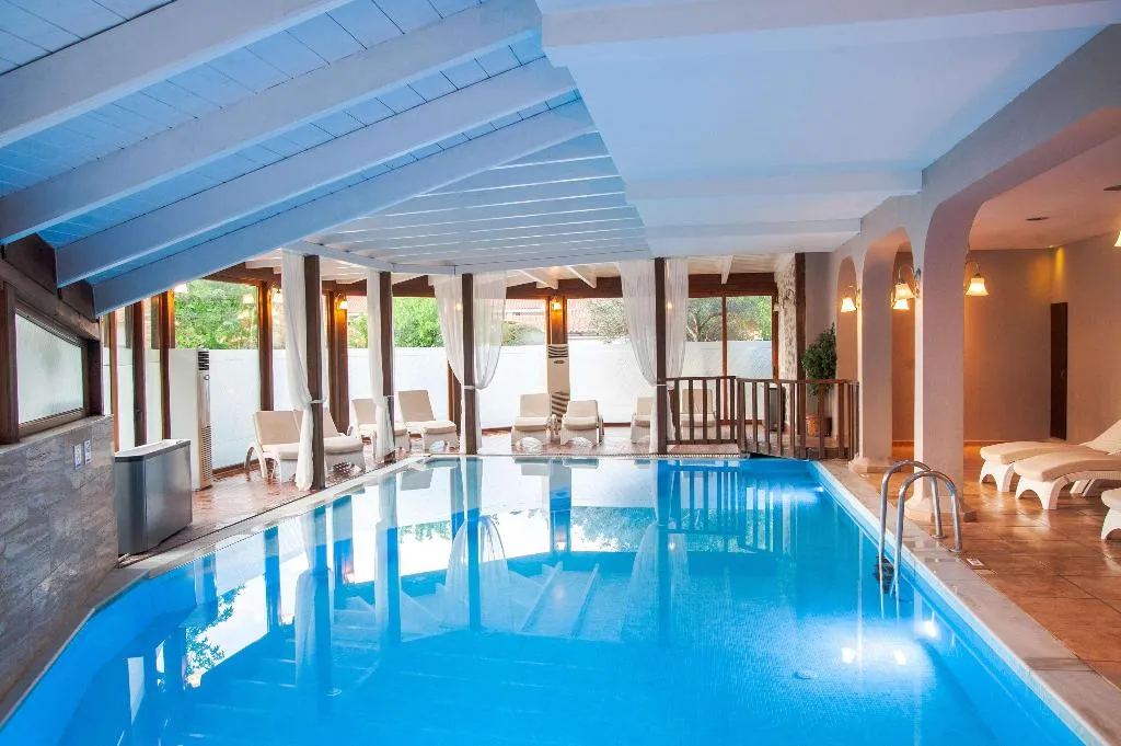 Pool, Acrotel Athena Pallas & Residence, Halkidiki
