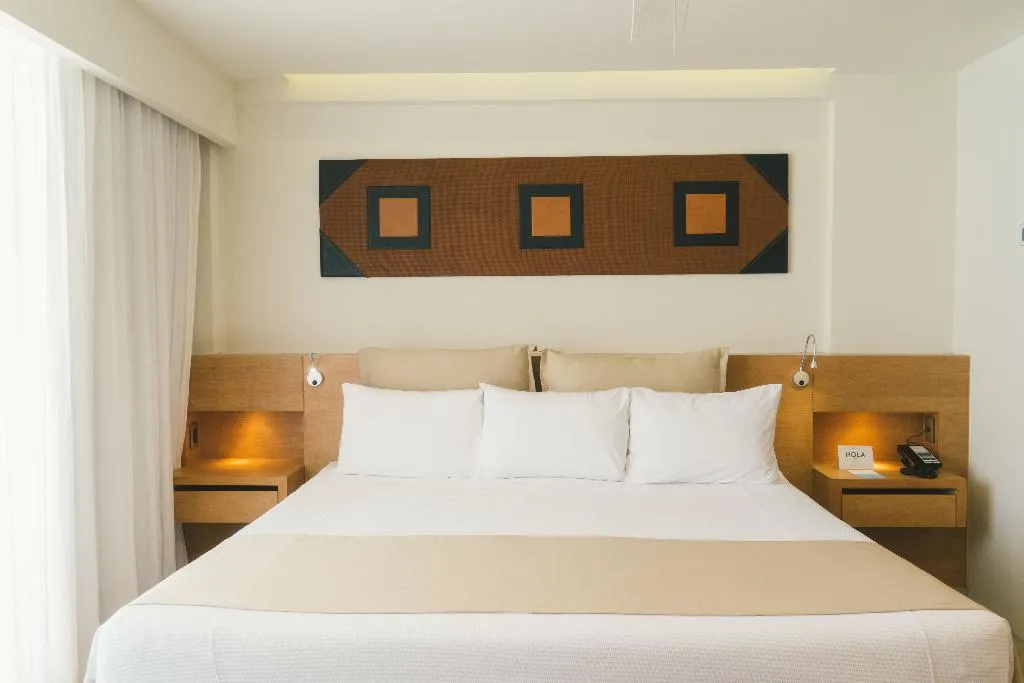 DOUBLE DELUXE Room, NYX Cancun, Cancun Area