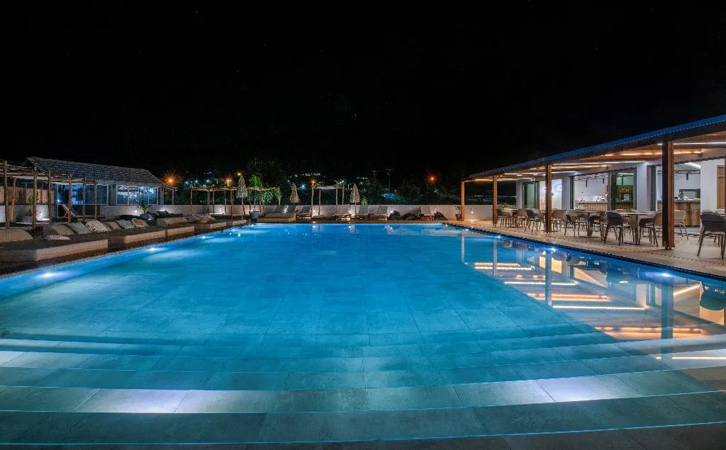 Pool, Mare Village Hotel, Crete