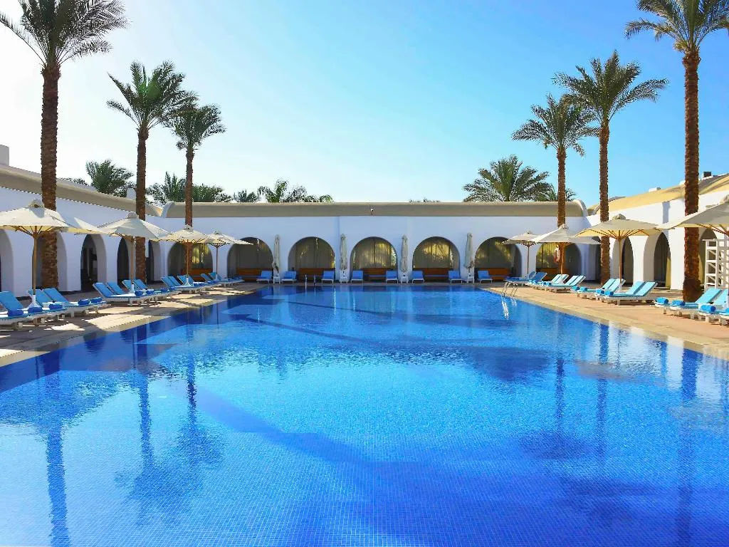Pool, Novotel Sharm El Sheikh, Red Sea Riviera