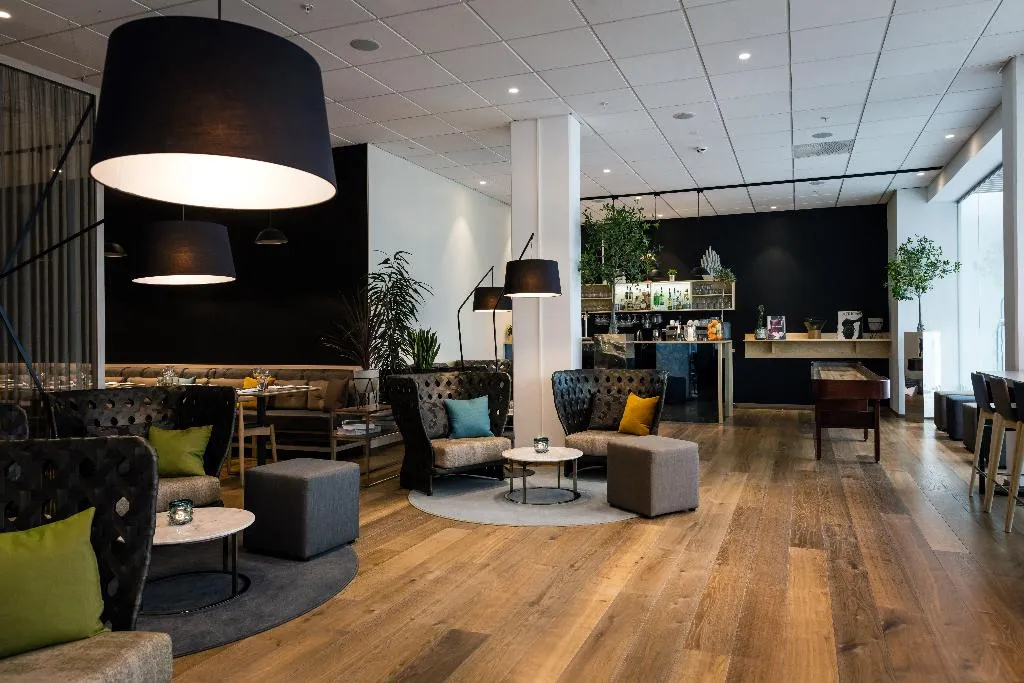 Bar, Quality Hotel Edvard Grieg, Bergen