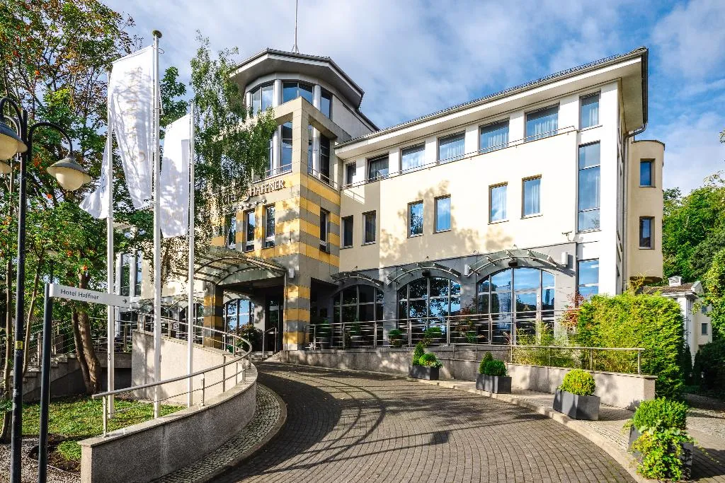 General view, Hotel Haffner Resort & SPA - Destigo Hotels, Gdansk