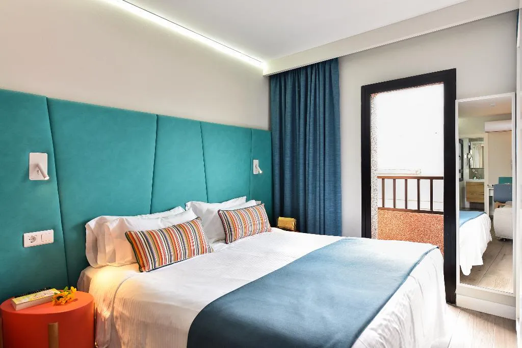 General view, Hotel Apartamento Bajamar, Gran Canaria