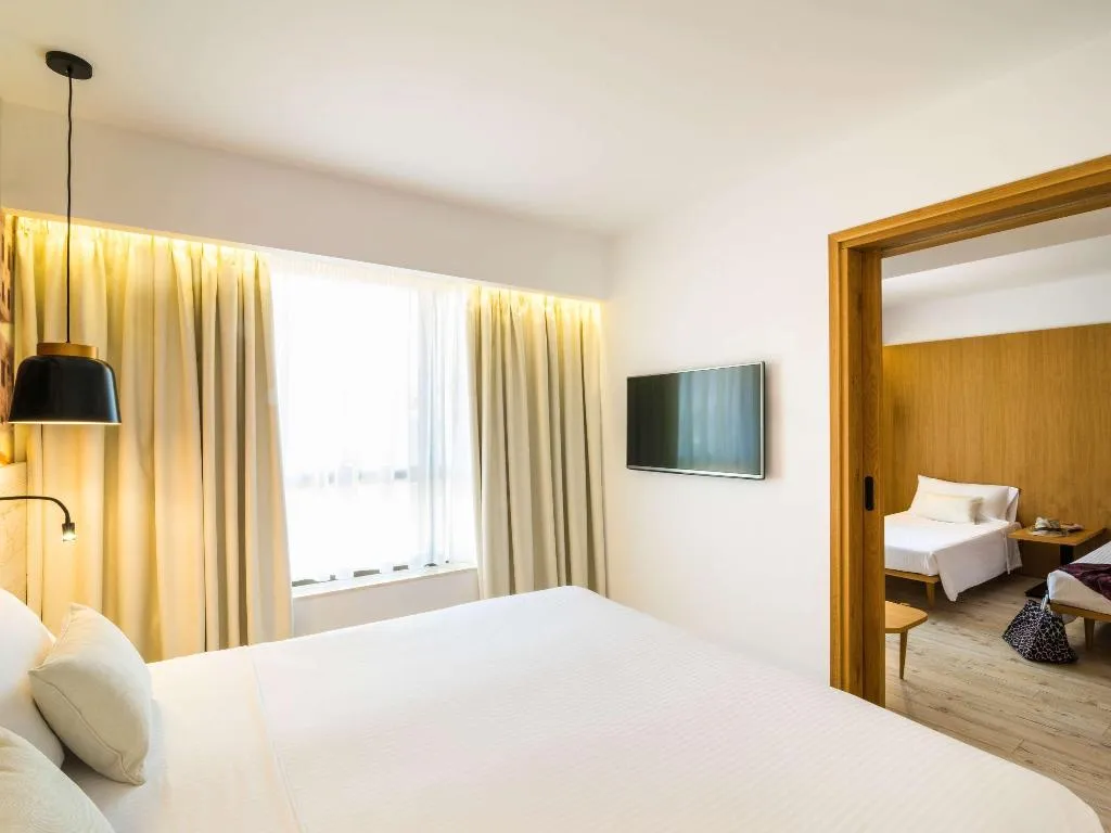 Room, Ibis Styles Heraklion Central, Crete