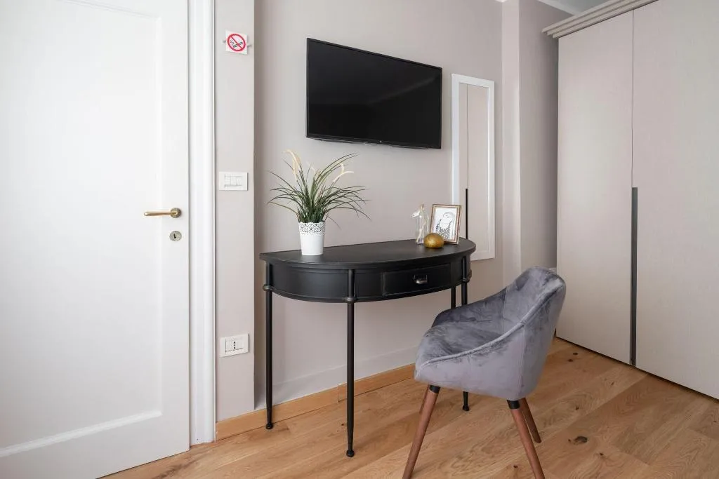 Room, Hotel Herion, Venice