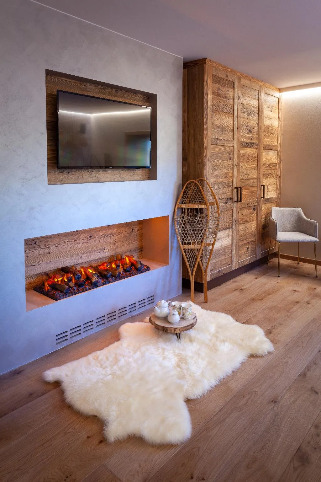 JUNIOR SUITE DELUXE Room, Asiago Sporting Hotel & Spa, Venice