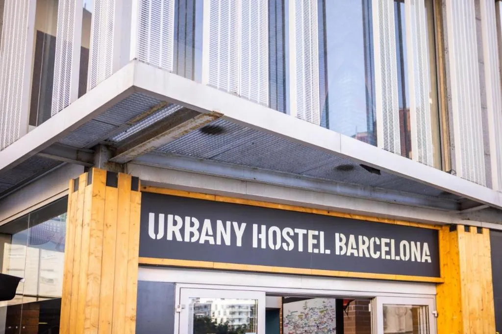 General view, Barcelona Urbany Hostel, Barcelona