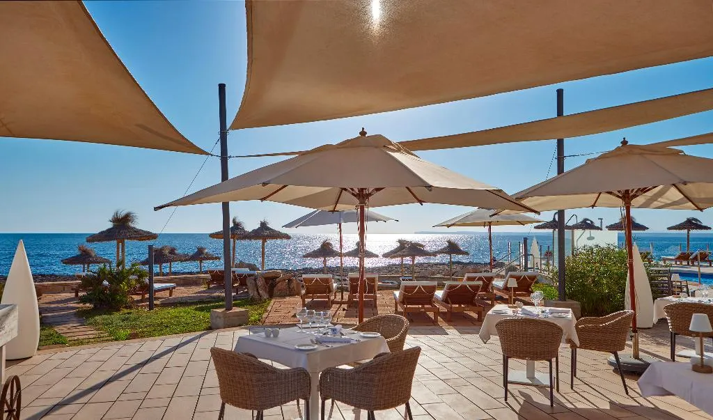 Restaurant, Universal Hotel Cabo Blanco - Adults Only, Majorca