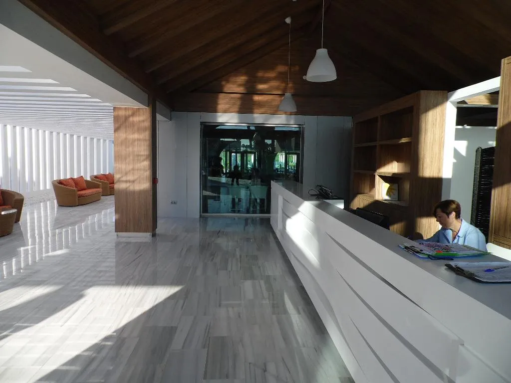 Lobby, Canary Garden Club, Gran Canaria